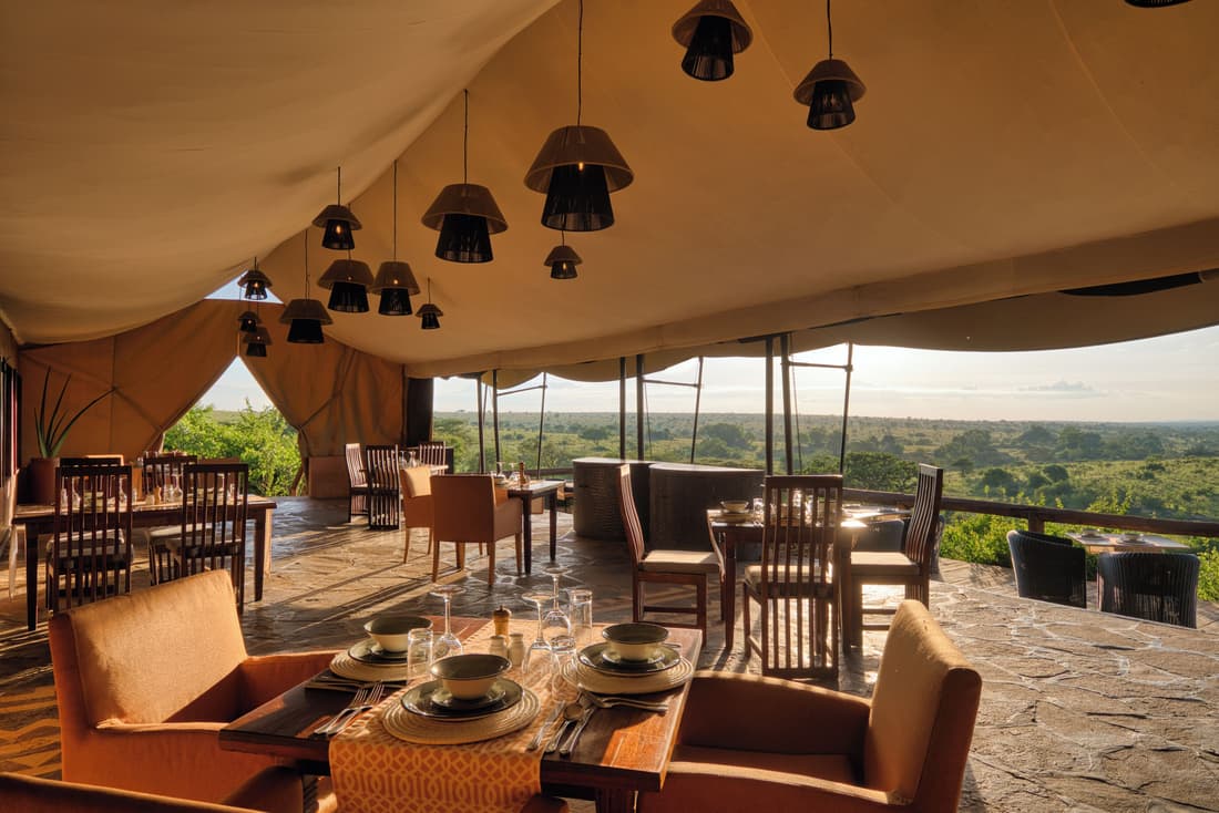 Elewana Serengeti Migration Camp