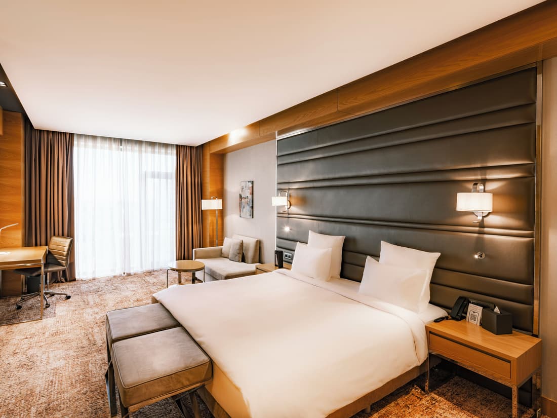 Mövenpick Winter Park Baku