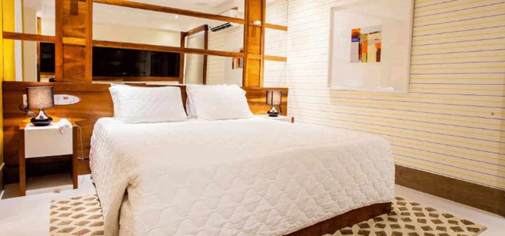 DOM Barra Hotel