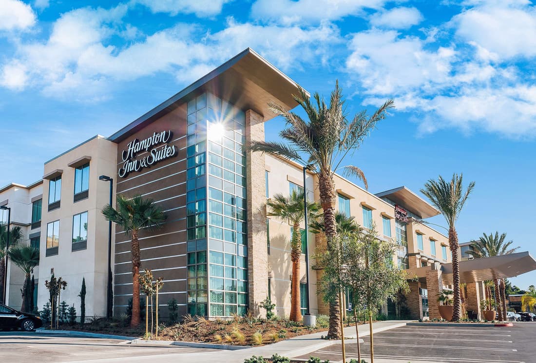 Hampton Inn & Suites Mission Viejo