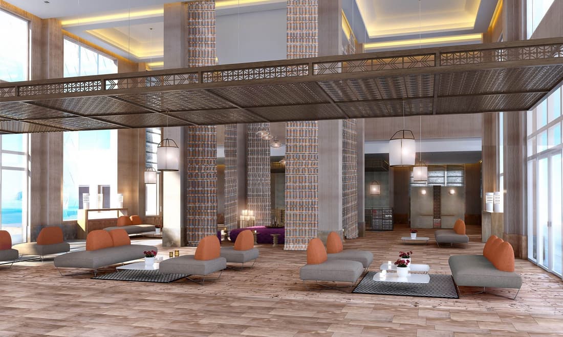 Radisson Blu Resort, Saidia Beach