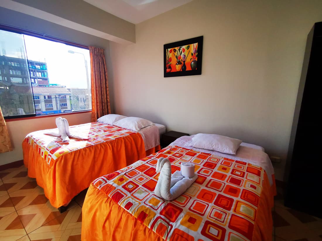 Hostal Pachacuteq Inn