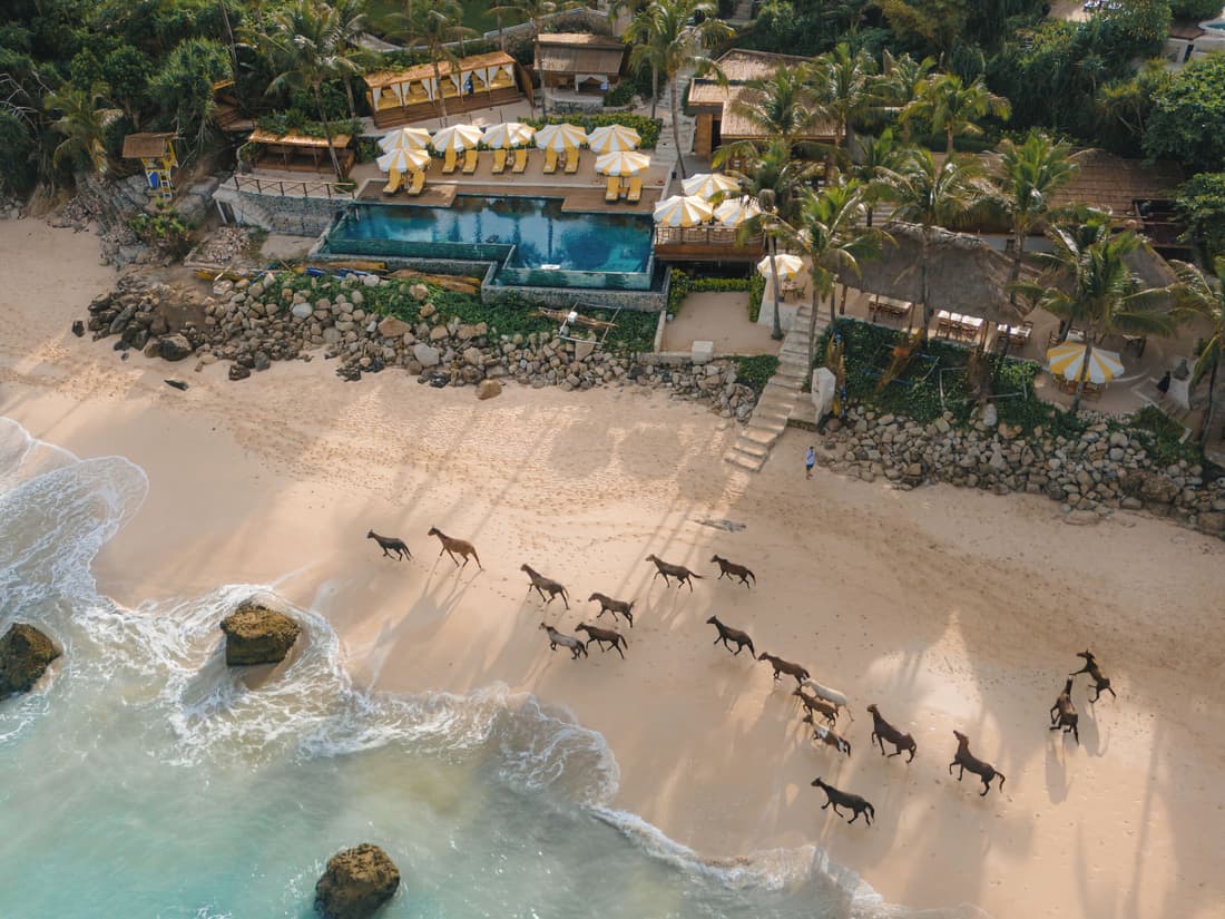 NIHI Sumba - member Leading Hotels of the World