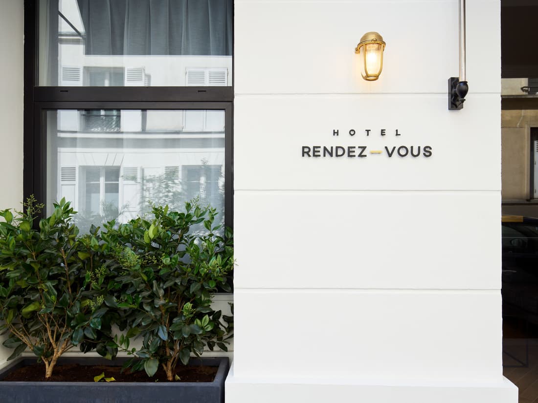 Hôtel Rendez-vous Batignolles