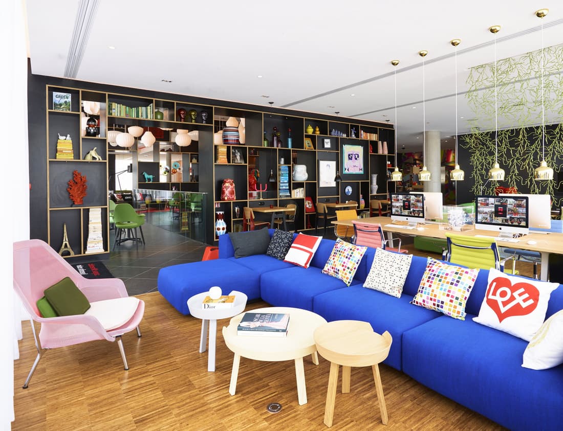 citizenM Paris la Défense