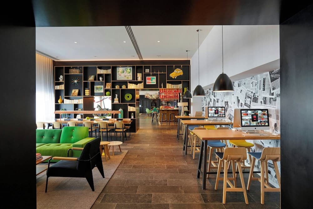 citizenM Paris Gare de Lyon