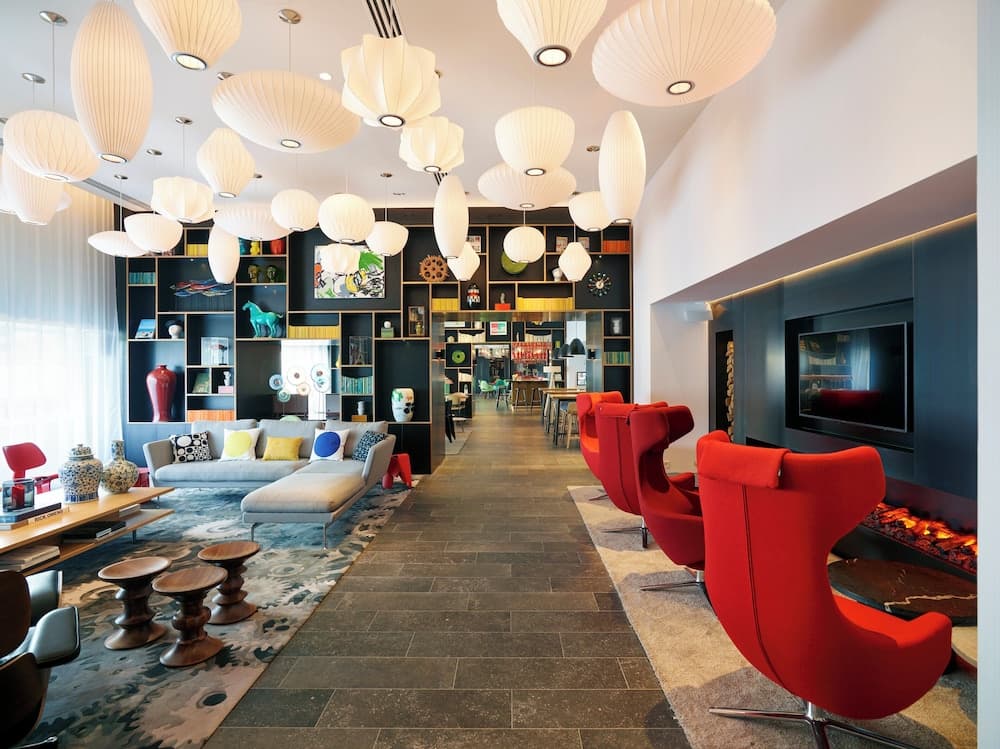 citizenM Paris Gare de Lyon