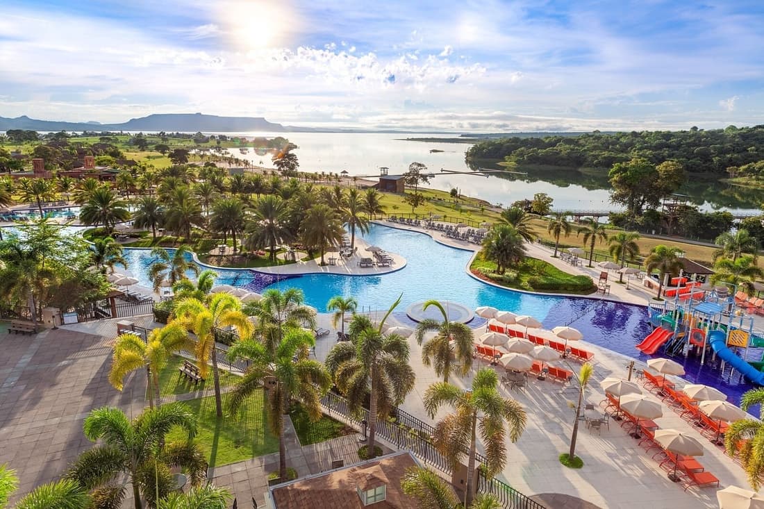 Malai Manso Yacht Convention & Spa - All inclusive