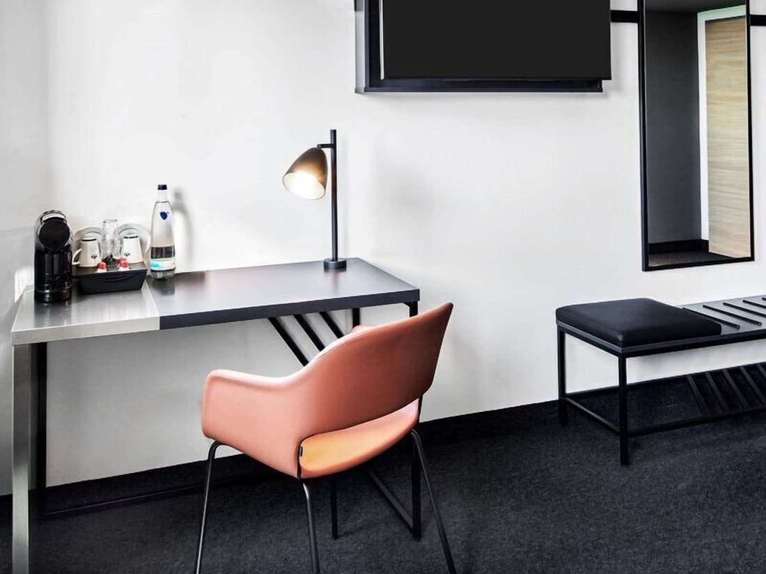 B&B Hotel Frankfurt-Airport