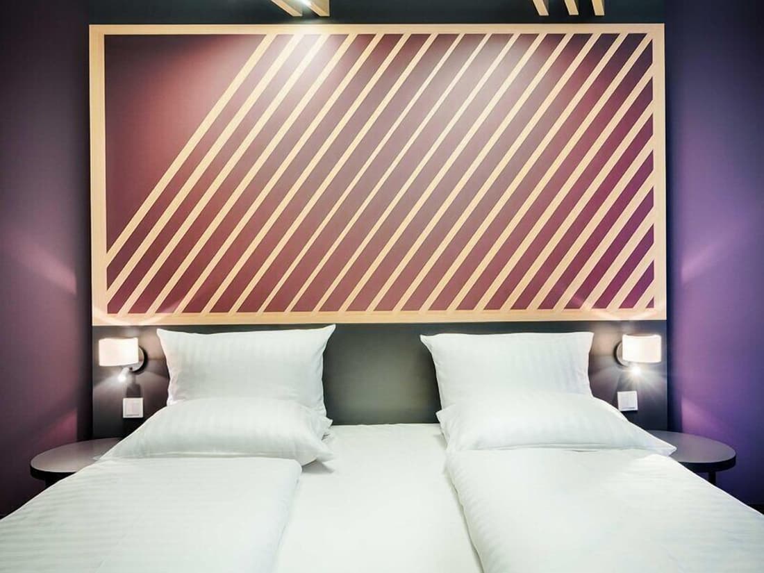 B&B Hotel Frankfurt-Airport