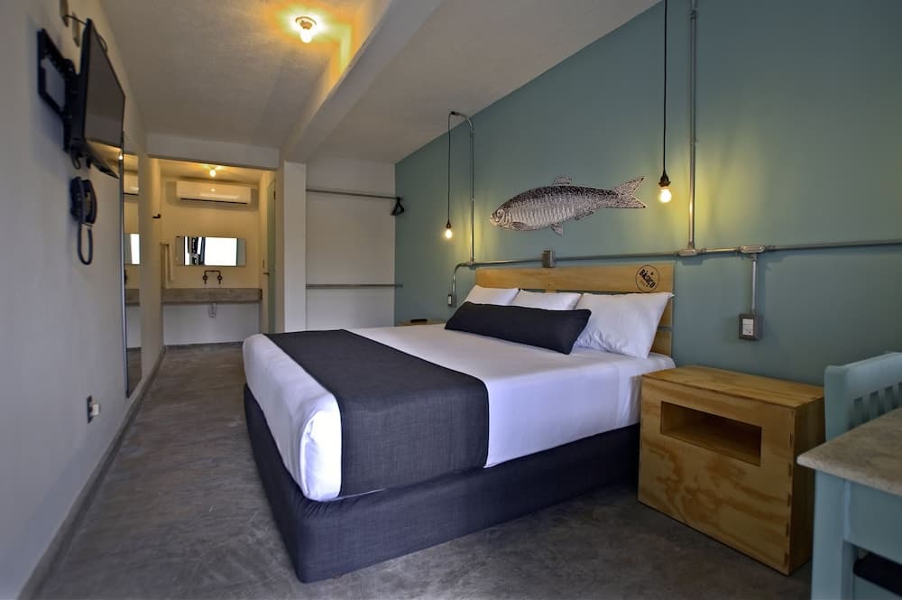 Mas Basico Hotel