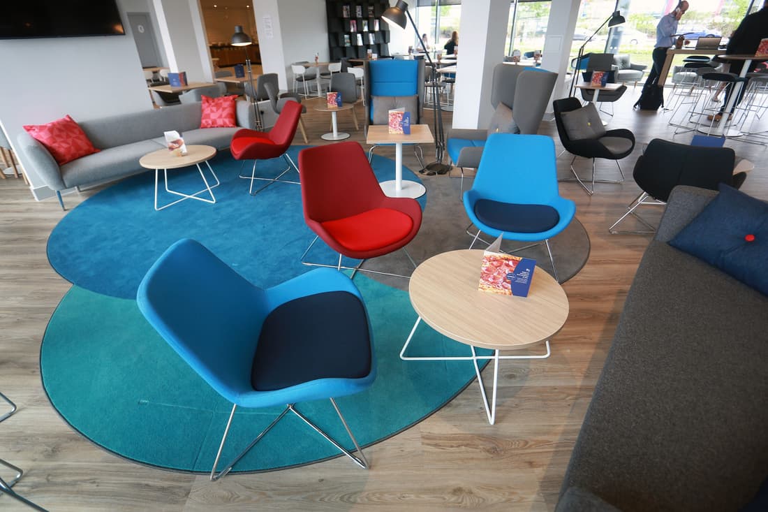 Holiday Inn Express Manchester - Trafford City by IHG
