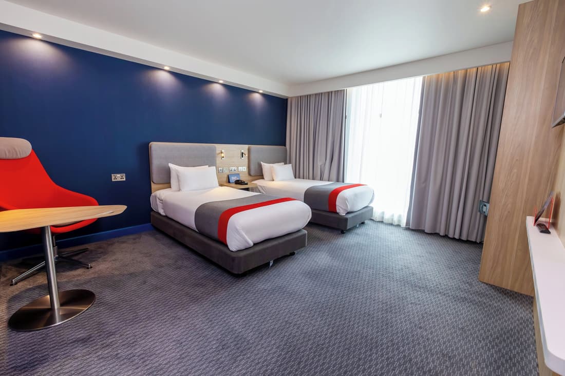 Holiday Inn Express Manchester - Trafford City by IHG