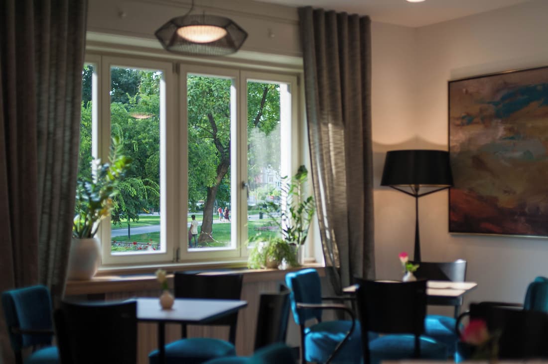 Urban Boutique Hotel