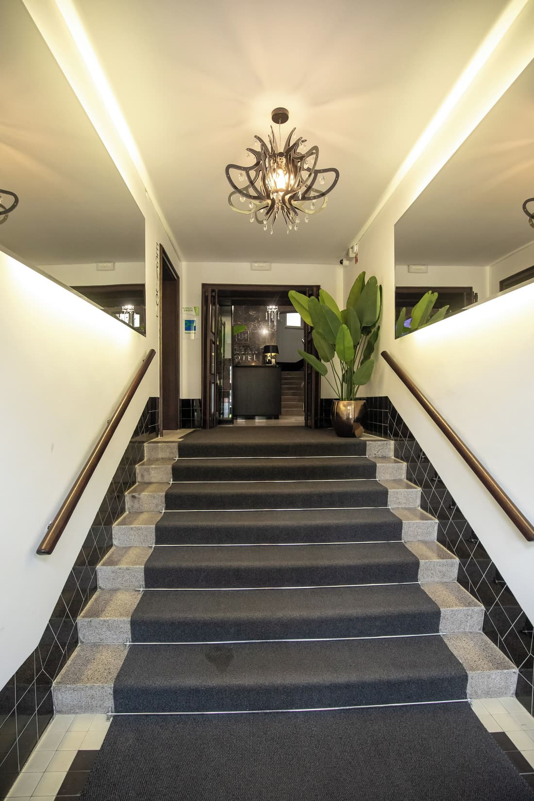Urban Boutique Hotel