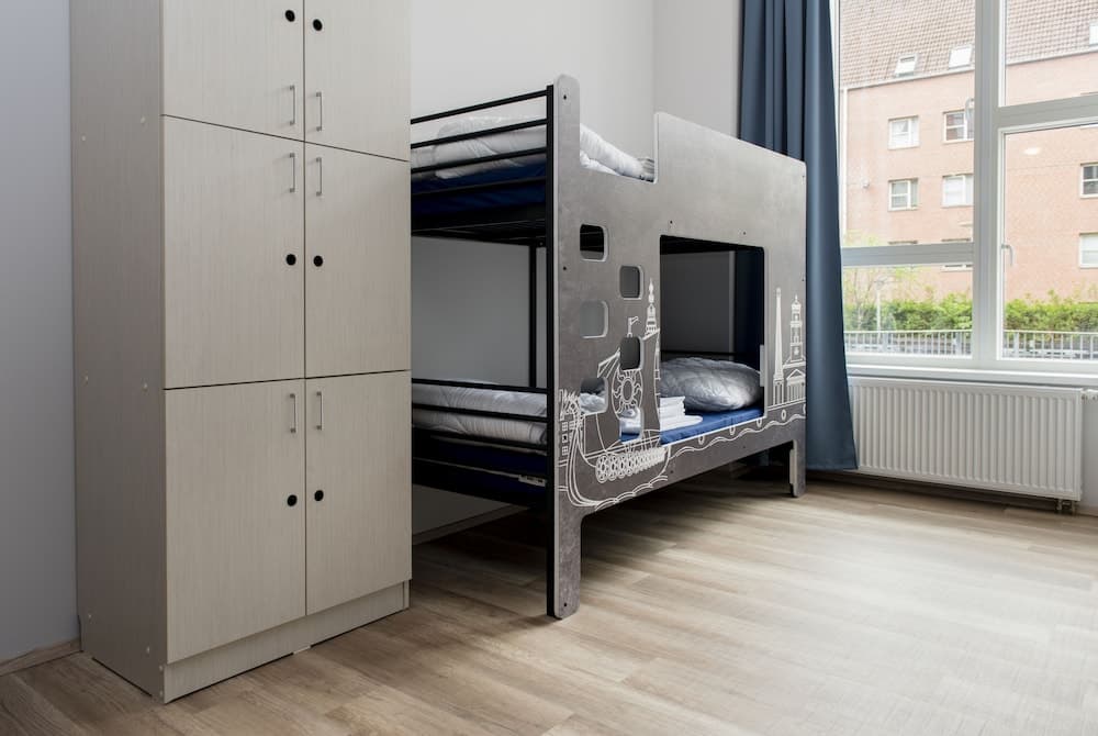 a&o Copenhagen Norrebro - Hostel
