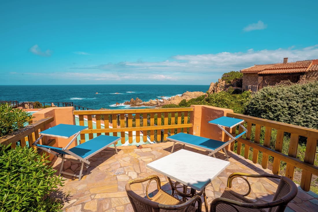 Hotel Costa Paradiso