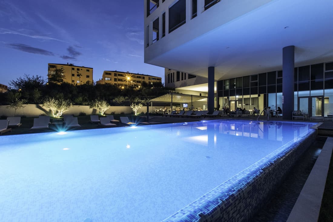 Hotel Salona Palace