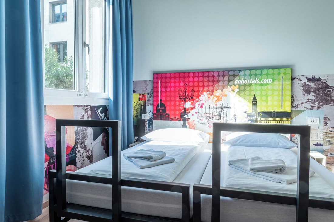 a&o Hostel Venezia Mestre