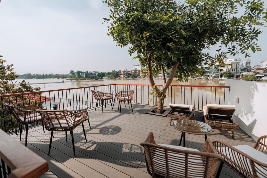 Hue Riverside Villa