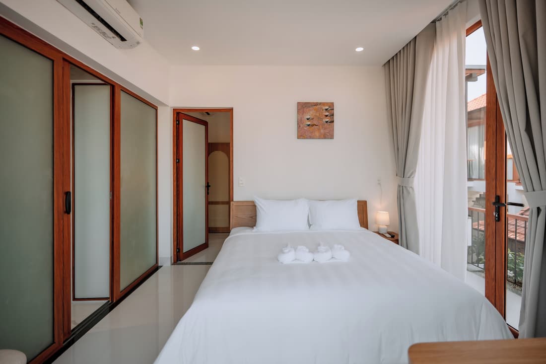 Hue Riverside Villa