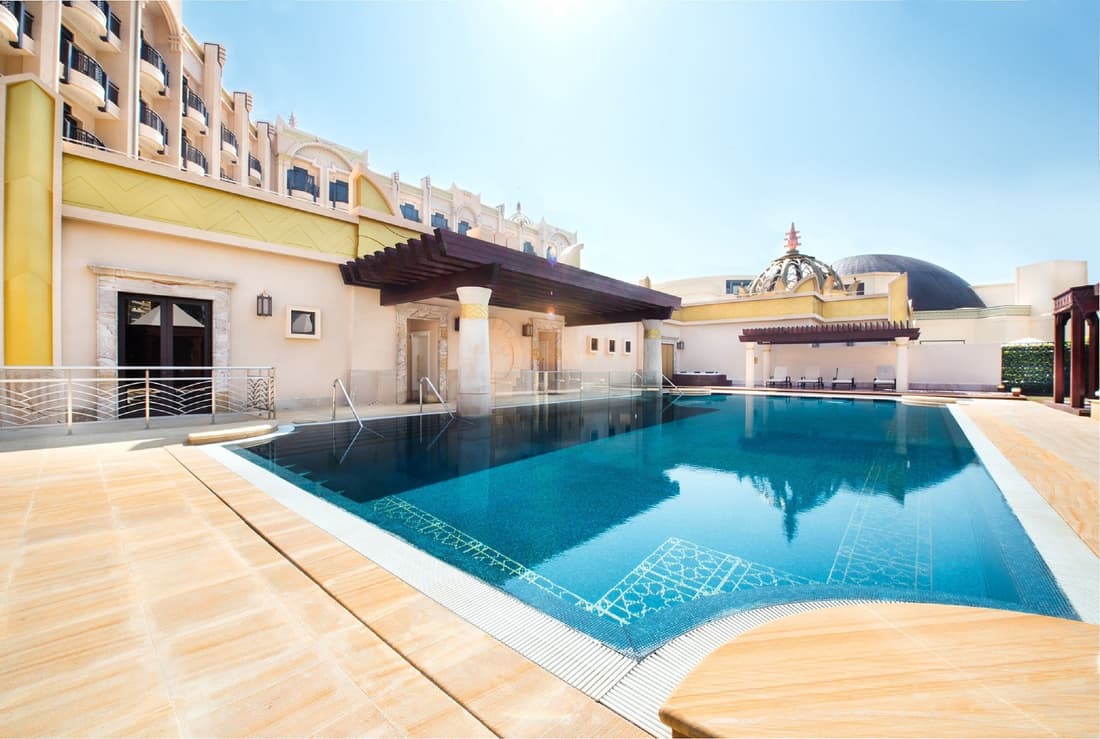 Legend Palace Hotel