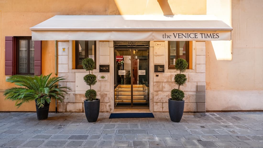 The Venice Times Hotel, Vignette Collection by IHG