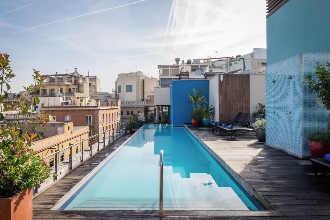 Hotel Barcelona Catedral