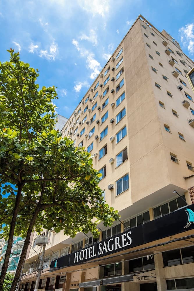 Sagres Praia Hotel