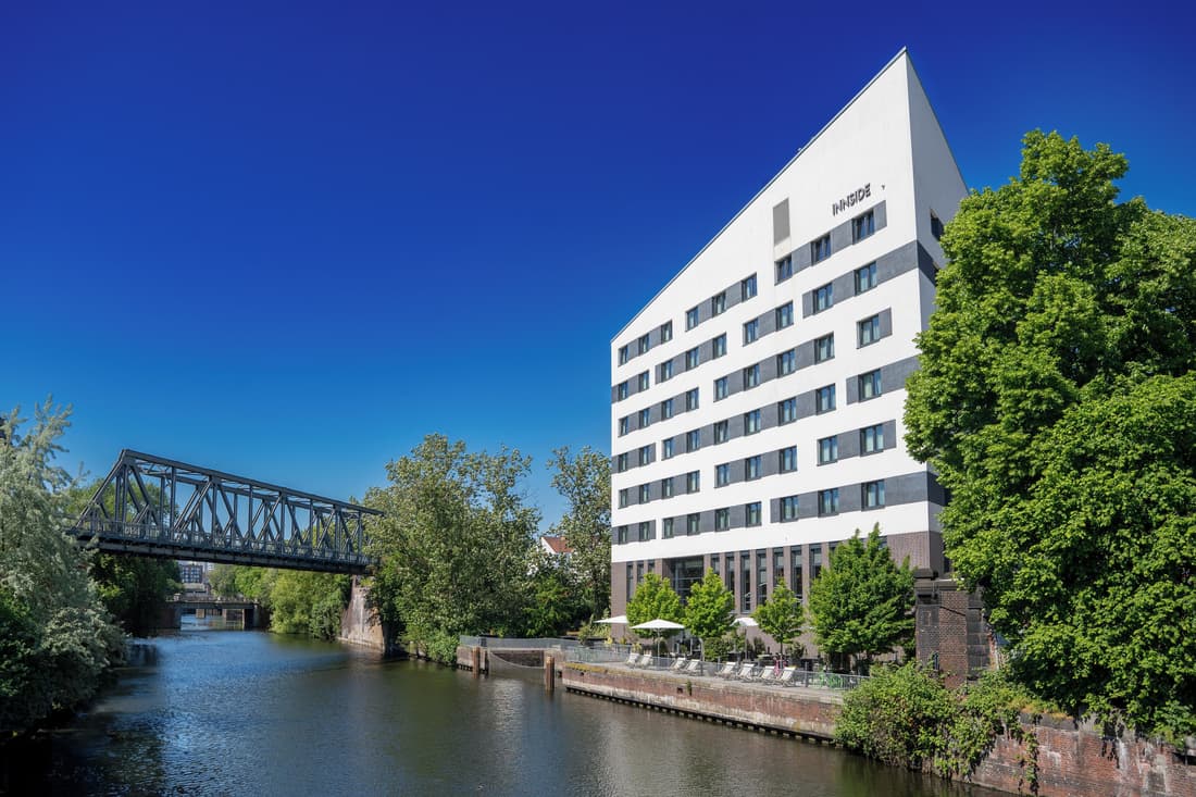 INNSiDE by Meliá Hamburg Hafen