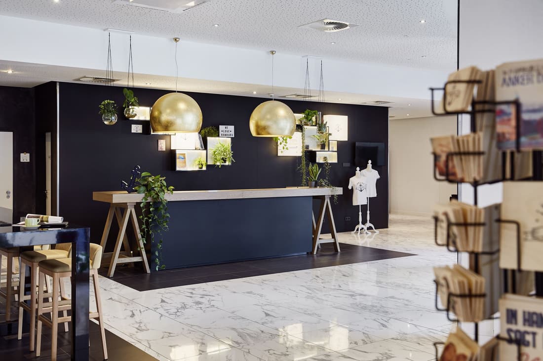 INNSiDE by Meliá Hamburg Hafen