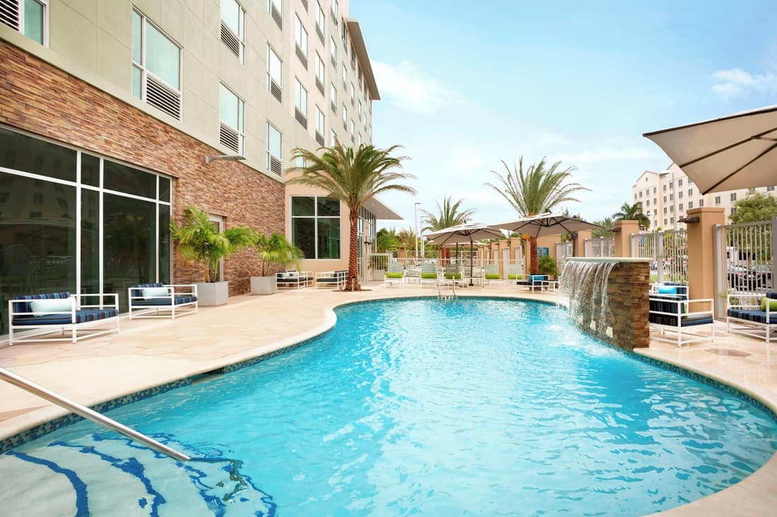 Four Points by Sheraton Miami Airport