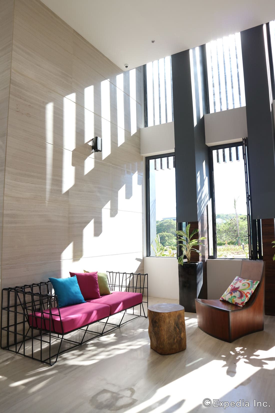 Savoy Hotel Boracay near Newcoast Beach