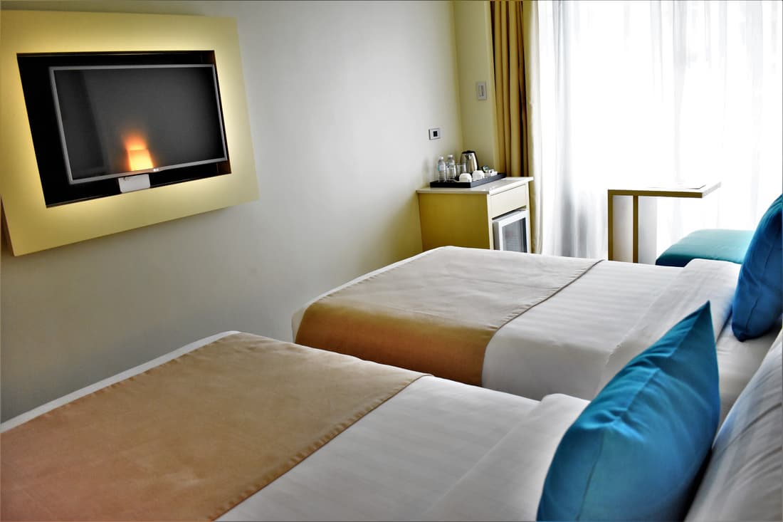 Savoy Hotel Boracay near Newcoast Beach