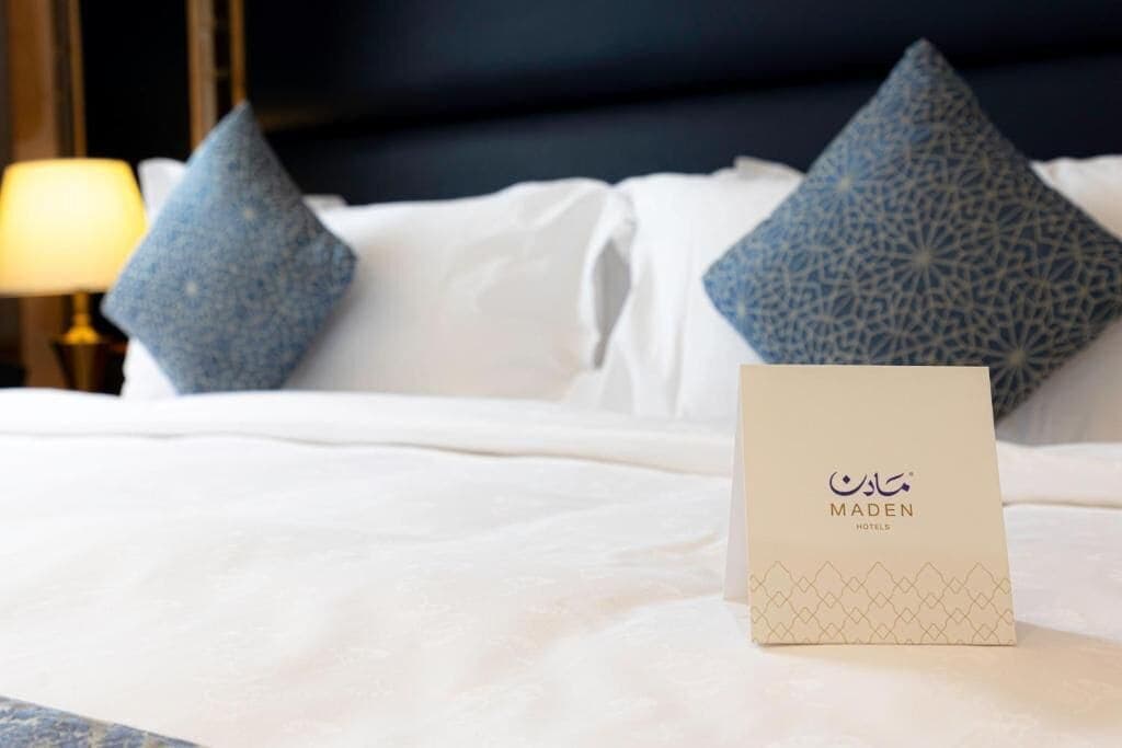 MADEN Hotel-مادن