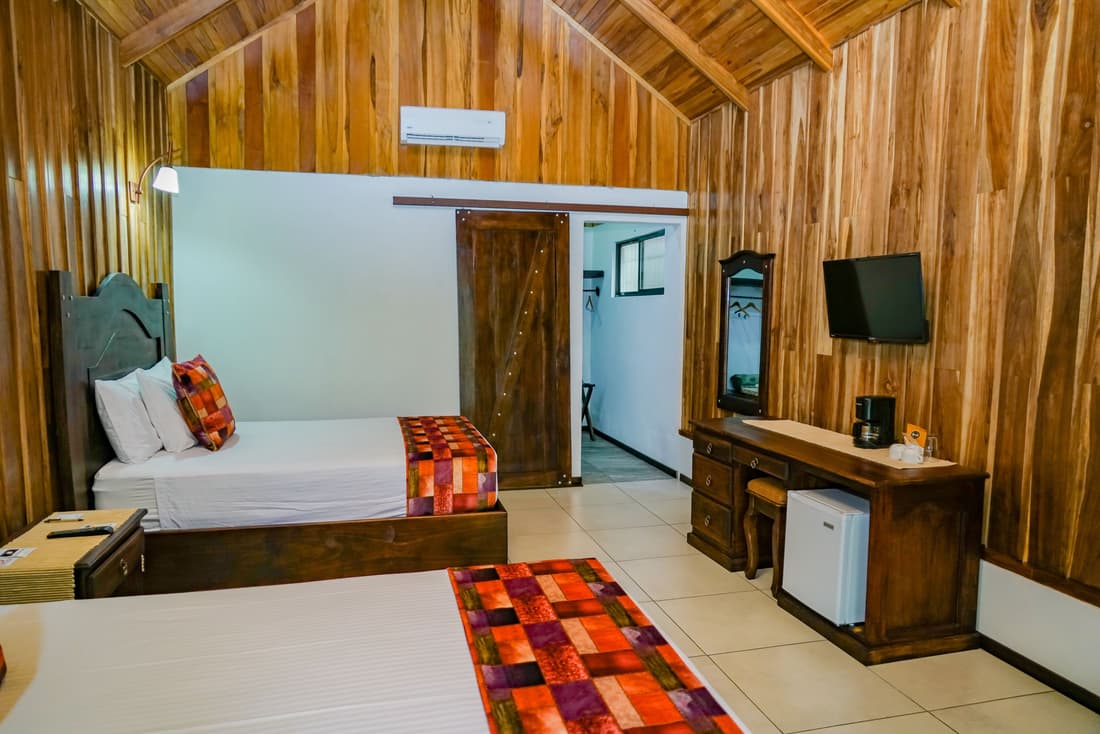 Hotel Volcan Verde