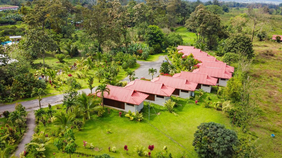 Hotel Volcan Verde