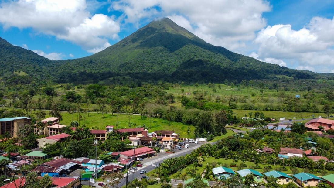 Hotel Volcan Verde