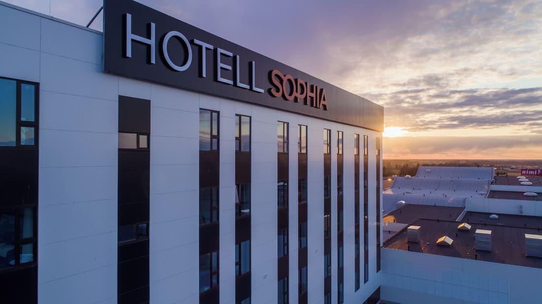 Hotel Sophia by Tartuhotels