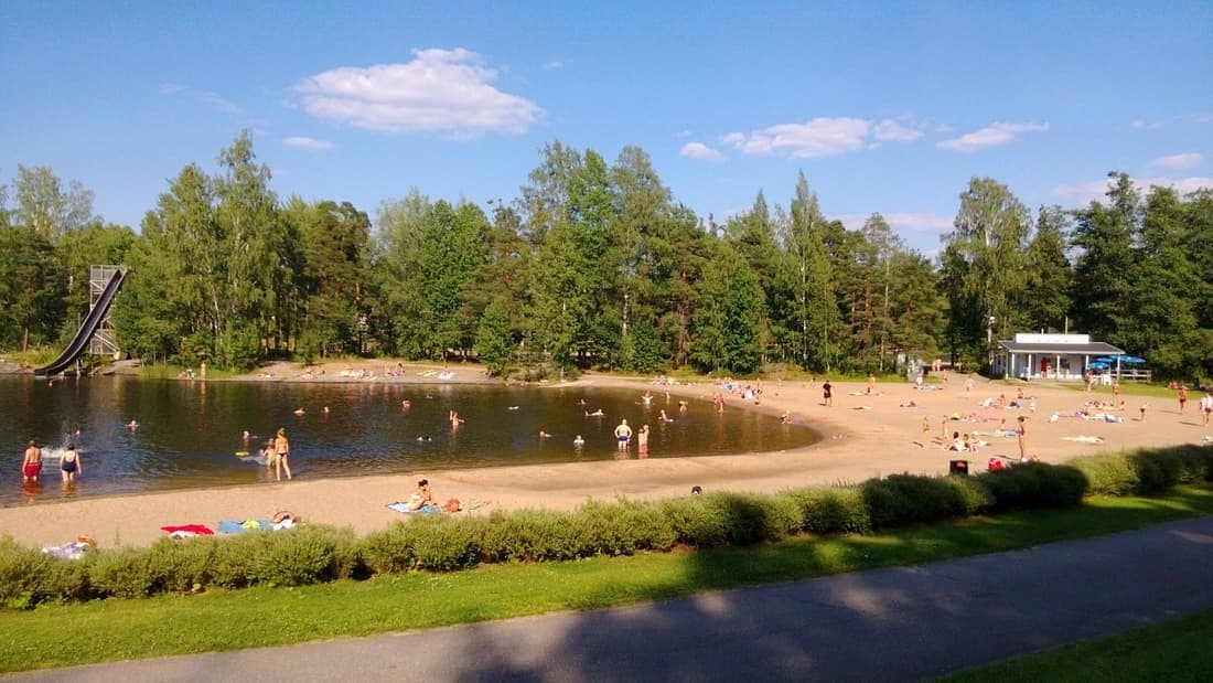 Hotelli Lähde