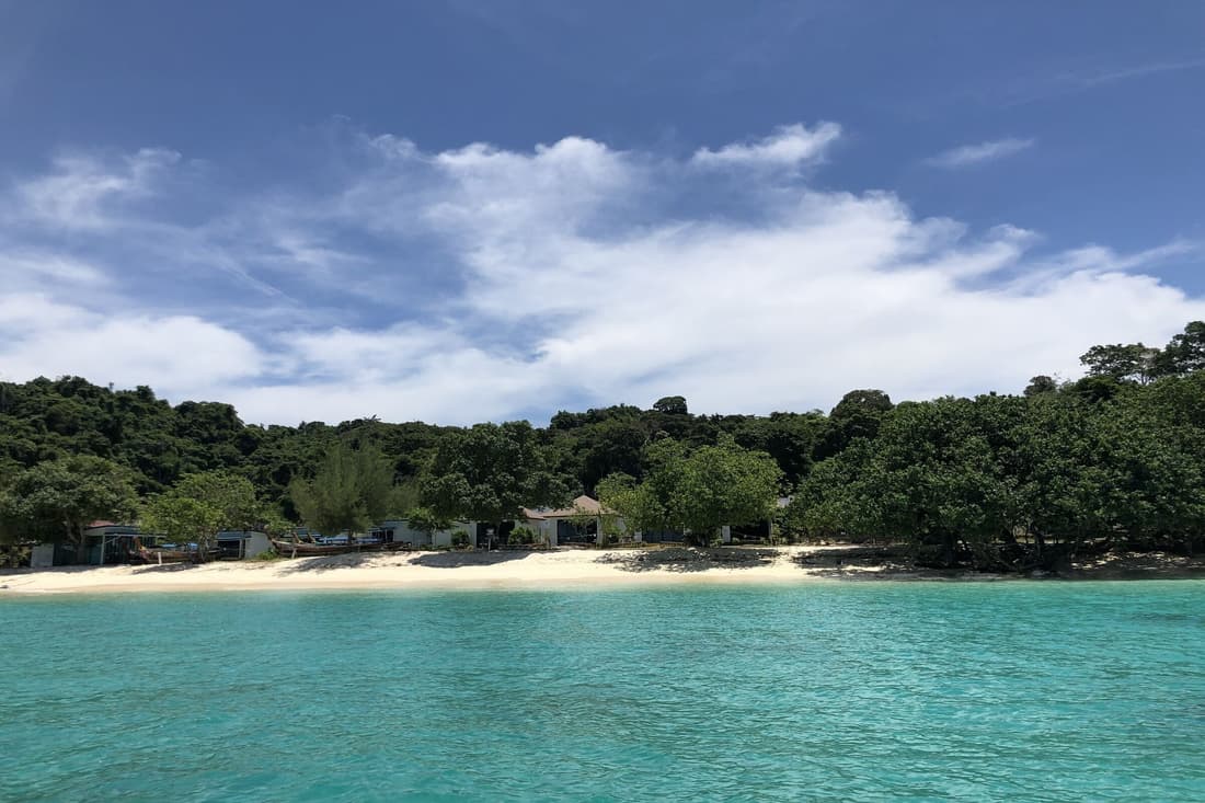 Paradise Resort PHI PHI