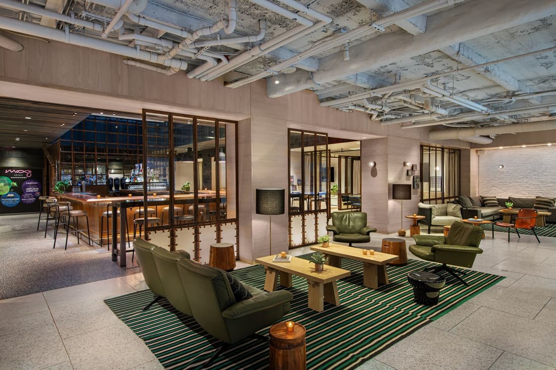 Moxy NYC Times Square