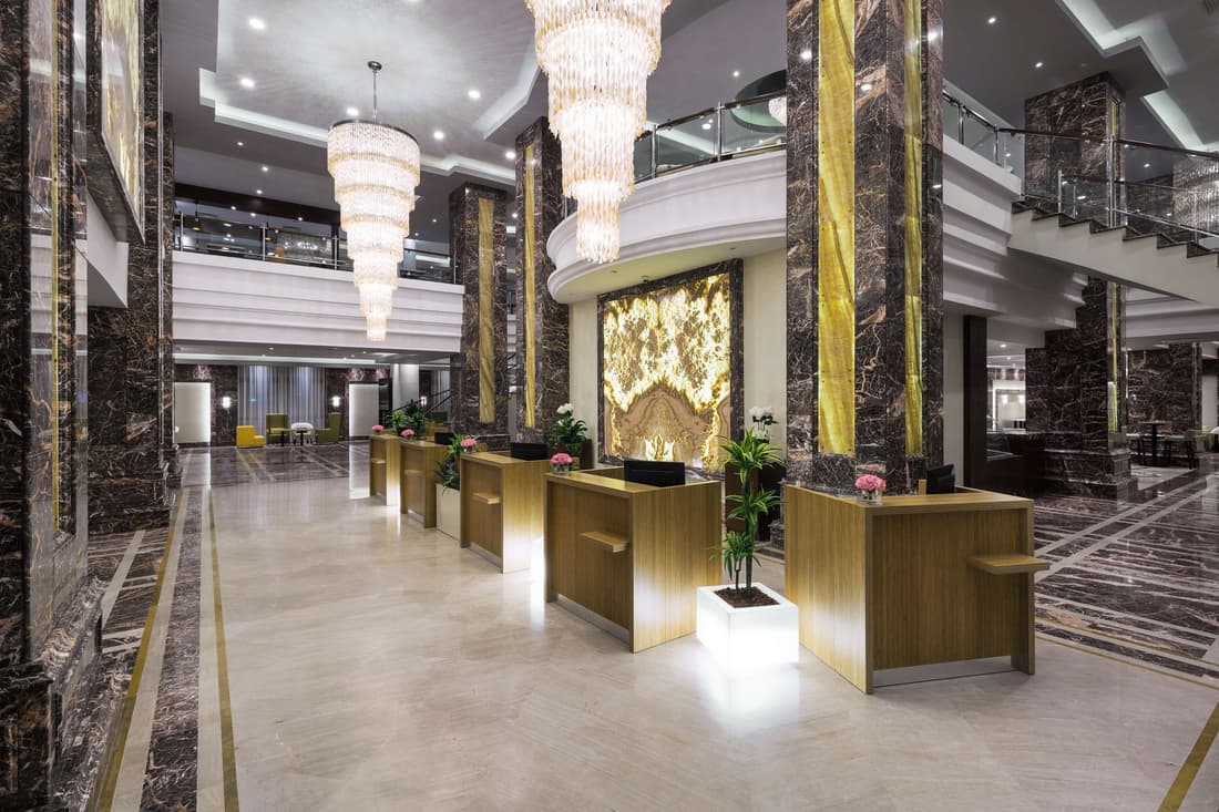 Park Inn by Radisson, Makkah Al Naseem