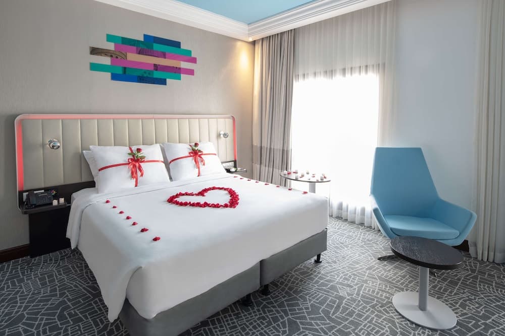 Park Inn by Radisson, Makkah Al Naseem
