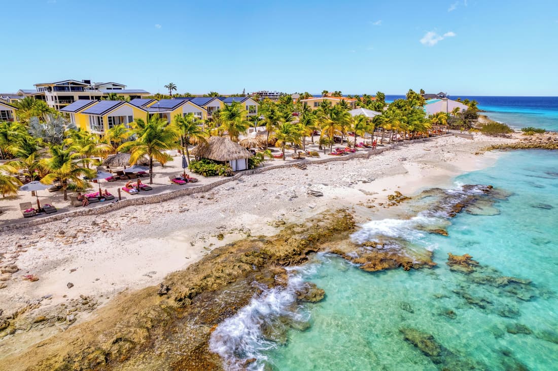 Delfins Beach Resort Bonaire, Tapestry Collection by Hilton