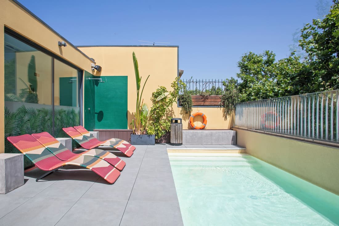 Hotel Niu Barcelona