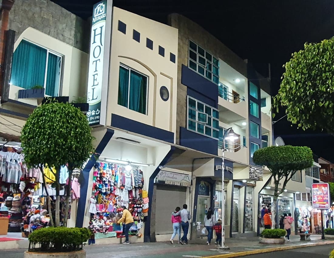 Meraki Hotel