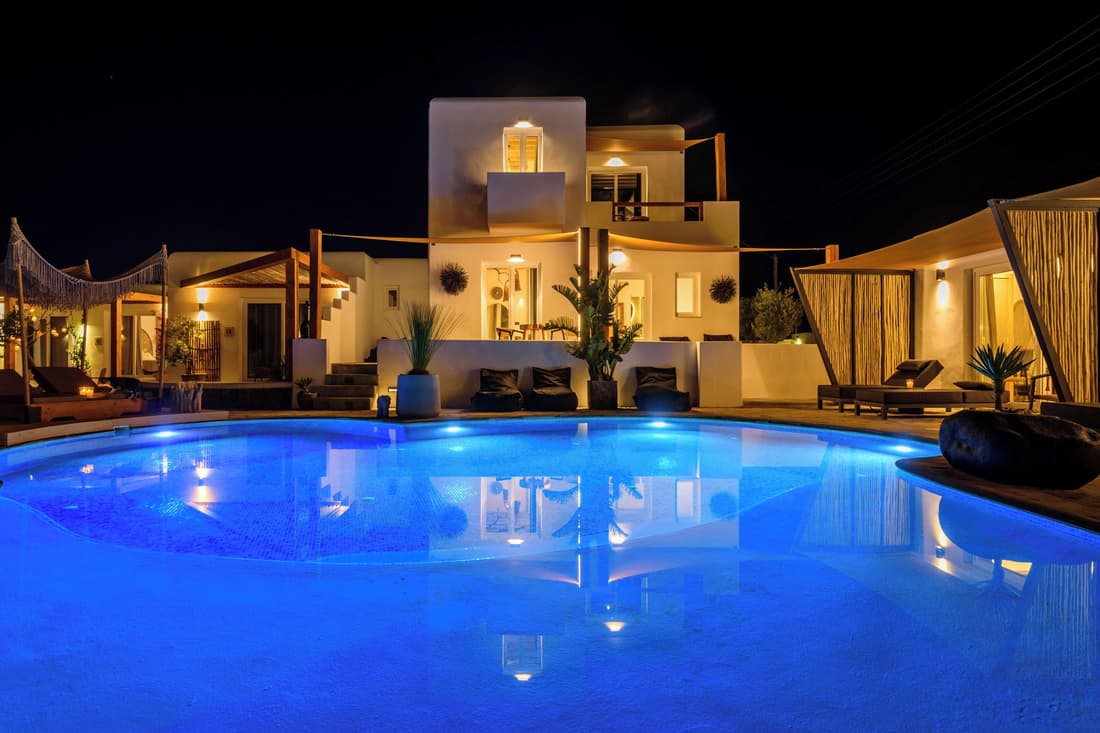 Olive Mykonos Villas