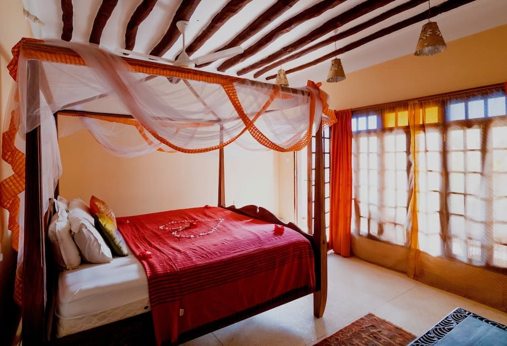 Kendwa Rocks Beach Hotel