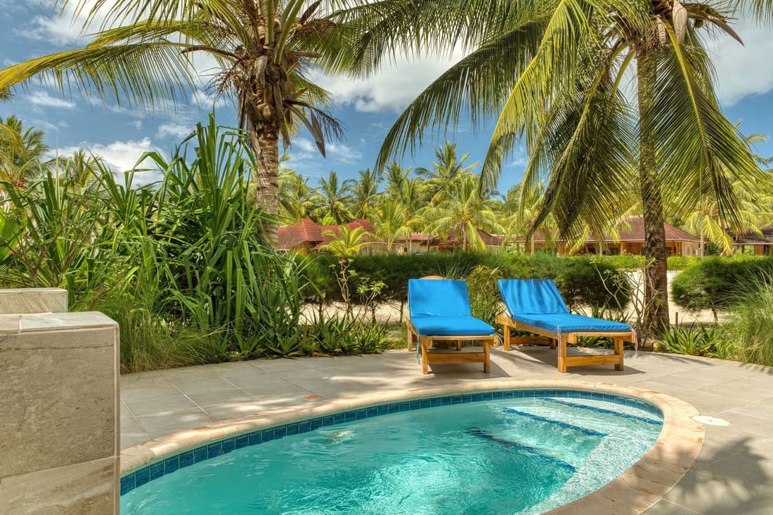 Kendwa Rocks Beach Hotel